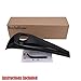 Smooth Dash Fuel Console Panel Insert Cover For Harley Street Road Glide Touring FLHT FLHX 2008-2017