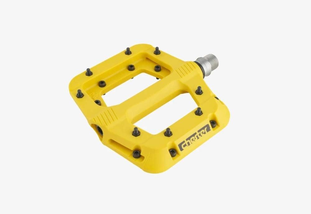 race face chester pedals yellow