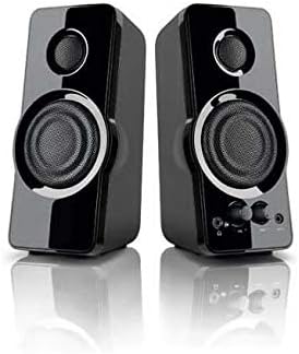 blackweb 2.1 speaker system