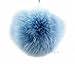 URSFUR Rex Rabbit Fur Pompon Fuzzies Fur Ball for Mobile Strap 4