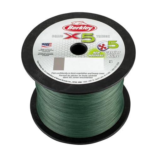 Berkley X5 Geflochtene Schnur