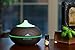 Zen Breeze Essential Oil Diffuser Dark Wood – Aromatherapy Diffuser – Birthday Gift Editionthumb 4
