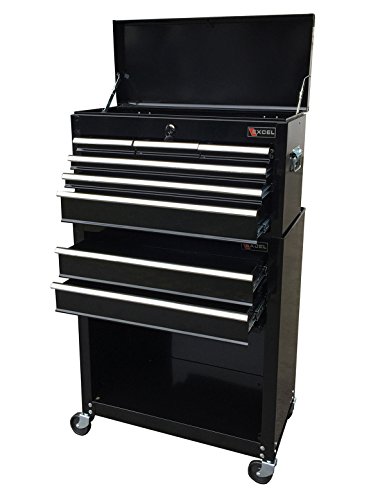 Excel TB220XAB-Black 24-Inch Roller Combination