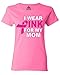 Shop4Ever® I Wear Pink for my Mom Women's T-Shirt Breast Cancer Awareness Shirts