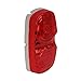 Blazer C539R LED Bullseye Clearance / Side Marker Light, Red
