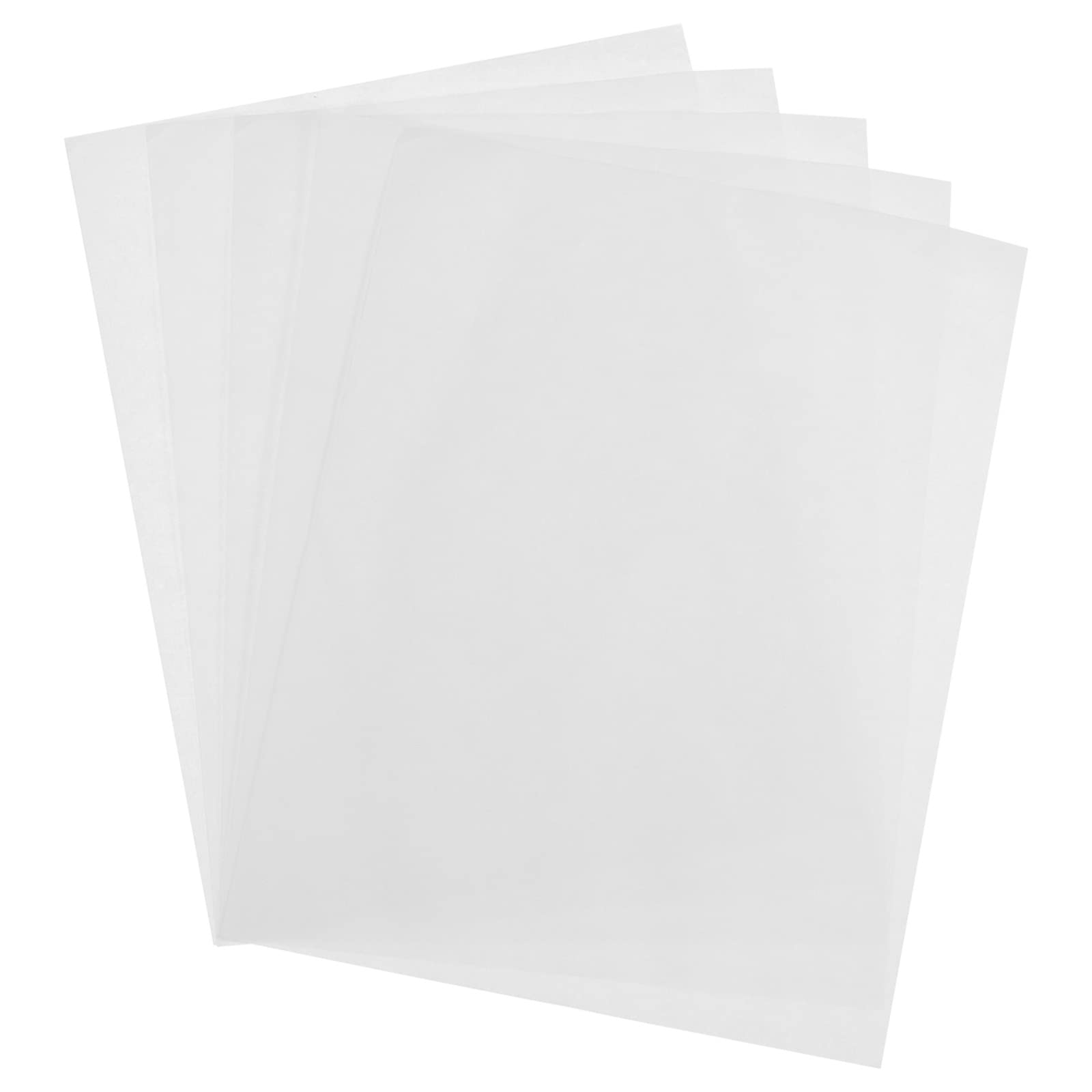 PATIKIL 8"x6" Flower Press Paper, 1 Set/30 Sheet Refill Lining Blotter Paper Absorbent Reusable Blotting Paper for DIY Art Handicraft Scrapbook