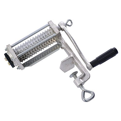 Heavy Duty Meat Tenderizer Cuber meat cutting machine pounder for jerky meats bread