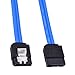 Mudder 5 Pack 18 Inch SATA III 6.0 Gbps Cable