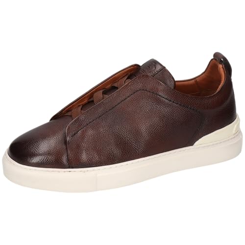 Melvin & Hamilton Zapatillas Deportivas para Hombre Jax 1, marrĂłn, 42 EU