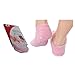 Moisturizing Socks Best Spa Socks TPR Gel Continuously Releases Essential Oils to Moisturize Soften Your Feet these Gel Socks Deeply Hydrate Skin Experience Great Pedicure