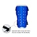 OutMall Youth Child Soccer Shin Pad, 2 Pair Perforated Breathable Soccer Shin Guards Board Perfect Fit for 6-12 Years Old Kids, Teenagers, Boys, Girls Football Games Leg Calf Protective Gear