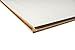 Kronoswiss Noblesse Front White 8mm Laminate Flooring K101BD SAMPLE
