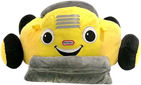 little tikes plush car