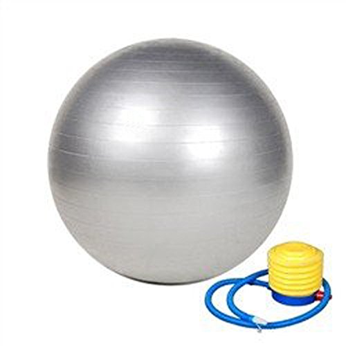 65cm superior fitness 2000 lb exercise yoga stability b…