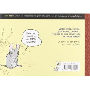 Ratoncito se viste(9788424635664)