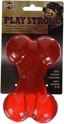 Spot Ethical Play Strong Indestructible Bone 5.5in