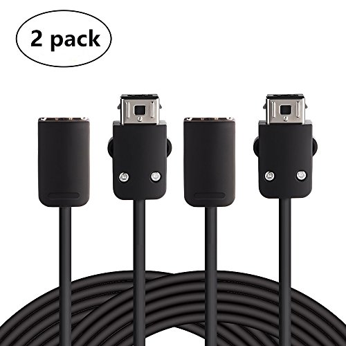 image for UTOWO Extension Cable for NES Classic Mini Edition Wii U Controller Ni