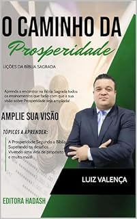 Livro O Caminho da Prosperidade: Lições da Bíblia Sagrada