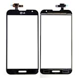 ePartSolution-LG Optimus G Pro E980 F240 E985 Digitizer Touch Screen Lens Glass Black Color Replacement Part USA Seller