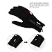 Unisex Winter Cycling Touch Screen Waterproof Windproof Gloves for Men & Women