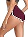Cadmus Women's Workout Yoga Gym Shorts