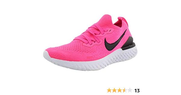 epic react flyknit pink