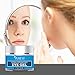 Purest Naturals Anti-Aging QV Eye Cream Gel for Dark Circles, Puffiness, Wrinkles, Fine Lines & Bags - Best Eye Gel for Under & Around Eyes