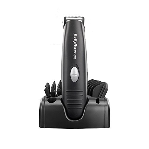 BaByliss Precision Beard Trimmer for Men - Black
