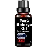 Men Enhancement Grow Oil, Big Size Male Re-Vitalize Oil, PenI Health for Skin Hydration & Sensitivity Support Restore Corpus Cavernosum for Men’s Health Moisturize Skin Improves Sensation, 10ML