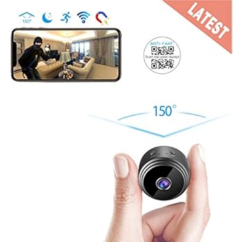 Amazon.com : Mini Spy Hidden Camera, NIYPS 1080P Portable