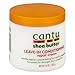 Cantu Shea Butter Leave-In Conditioning Repair Cream, 16 Ounce (Pack of 2)