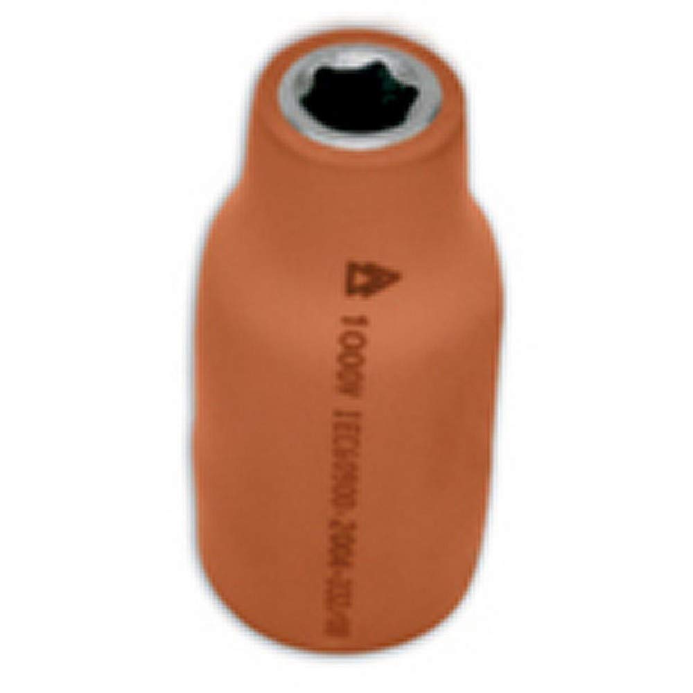 Ega Master 75014 - Socket Wrench 1/2"- 31/32" 1000 V (6 Edges)