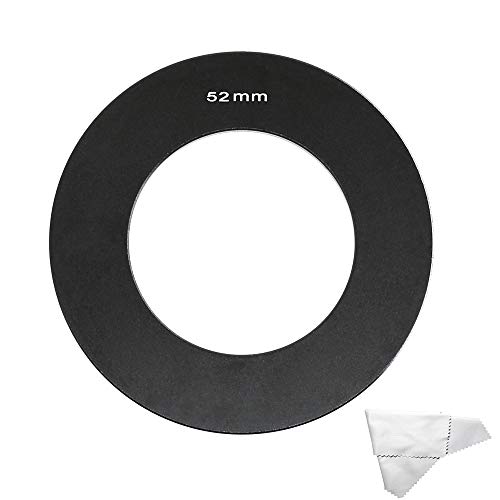 CamRebel Lens Adapter Ring for Cokin CBP400A P-Series Holder (52mm)