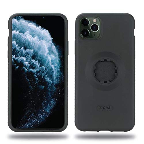 Tigra Sport FitClic Case for iPhone 11 Pro Max Black