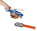 Hot Wheels SWAT Helicopter Vehicle
