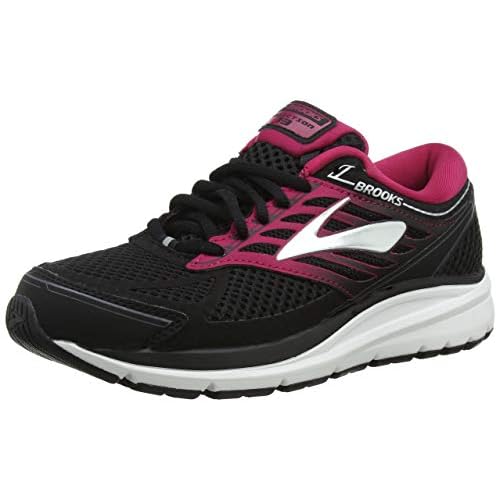 brooks dyad 6 womens grey