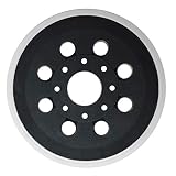 5 Inch Hook & Loop Replacement Sander Backing Pad for Bosch RS035 & RS034 - Compatible with Bosch ROS20VS, ROS20VSC, ROS20VSK, ROS20, ROS10
