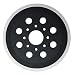 5 Inch Hook & Loop Replacement Sander Backing Pad for Bosch RS035 & RS034 - Compatible with Bosch ROS20VS, ROS20VSC, ROS20VSK, ROS20, ROS10