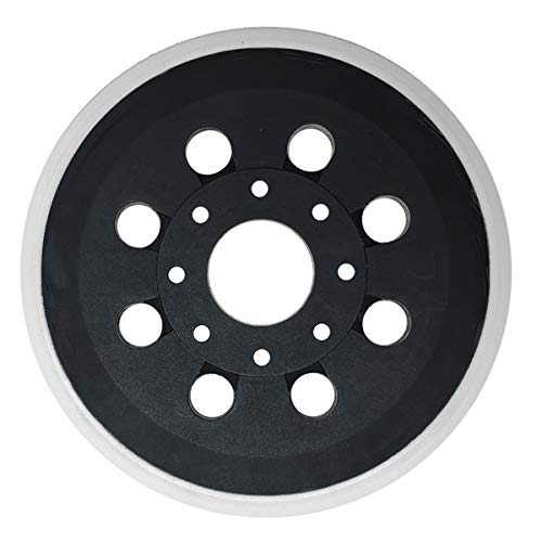5 Inch Hook & Loop Replacement Sander Backing Pad for Bosch RS035 & RS034 - Compatible with Bosch ROS20VS, ROS20VSC, ROS20VSK, ROS20, ROS10
