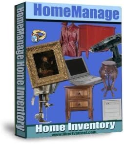 Home Inventory Software for Windows - HomeManage