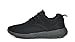 DREAM PAIRS Run-PRO Men's New Light Weight Go Easy Walking Casual Athletic Comfortable Running Shoes Sneakers Black Size 11