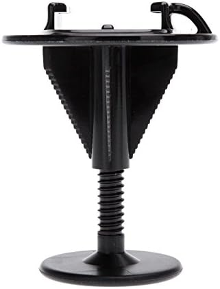 Bodyboard Mount for GoPro 1 2 3 3+ 4 Surfboard Bracket (Black)