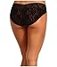 Hanky Panky Signature Lace V-Kini 2-Pack Black/Chai SM