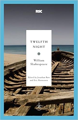 Twelfth Night Modern Library Classics Shakespeare William Bate Jonathan Rasmussen Eric 9780812969238 Amazon Com Books Twelfth Night Modern Library Classics Shakespeare William Bate Jonathan Rasmussen Eric 9780812969238 Amazon Com Books