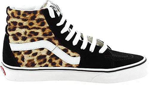 Vans Zapatillas Mujer Leopard Black True White EU Vans Zapatillas Mujer Leopard Black True White EU - Imagen 4