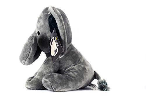 3 KINREX+Stuffed+Elephant+Animal+Plush