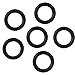 ITATOO® Tattoo Grommets, O Ring's and Rubber Bands 300 Pcs