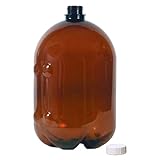 1 Tap-A-Draft Bottle and Cap