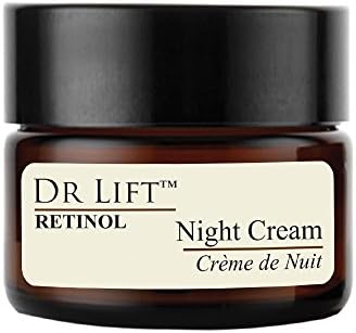 Dr. Lift Retinol Night Cream, 1.7 oz