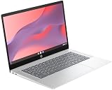 HP Chromebook 14 N100 4GB RAM 128GB SSD 14" HD Chrome OS Glacier Silver view 18